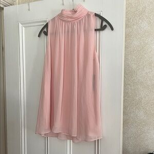 Vince Camuto Elegant Sleeveless Blouse. Size Small. NWT.